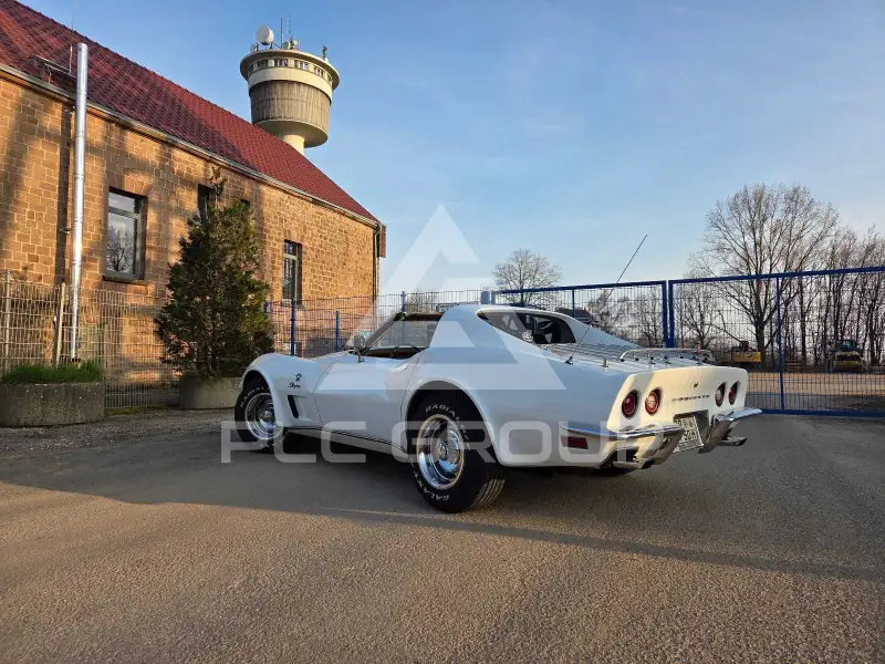 1973 Corvette C3