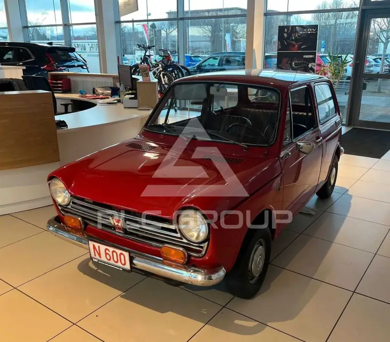 1973 Honda 