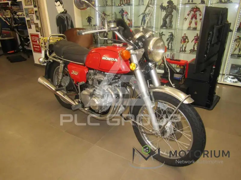 1973 Honda 