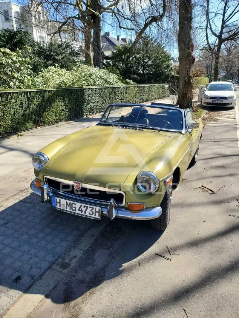 1973 MG 