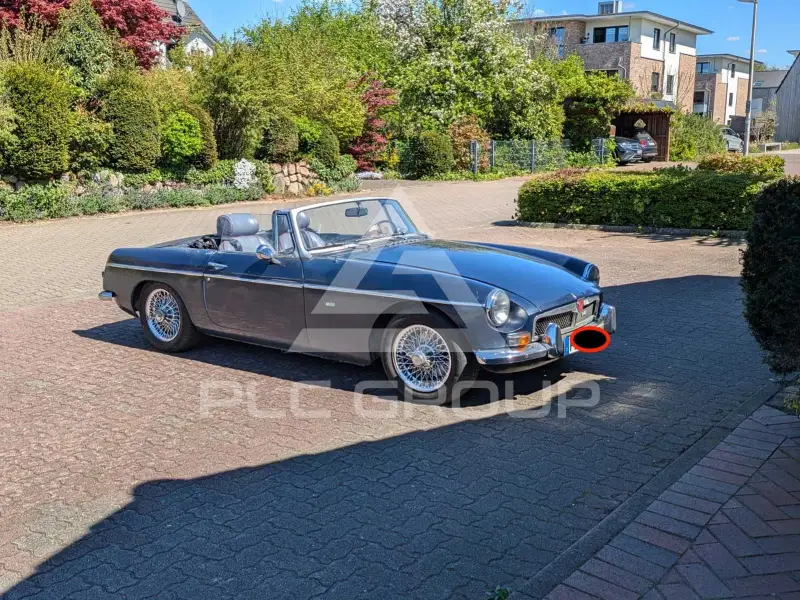 1973 MG 