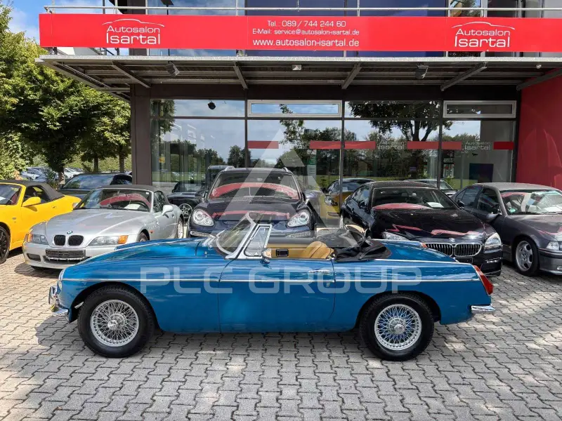 1973 MG 