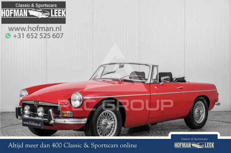 1973 MG 