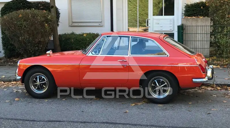 1973 MG 