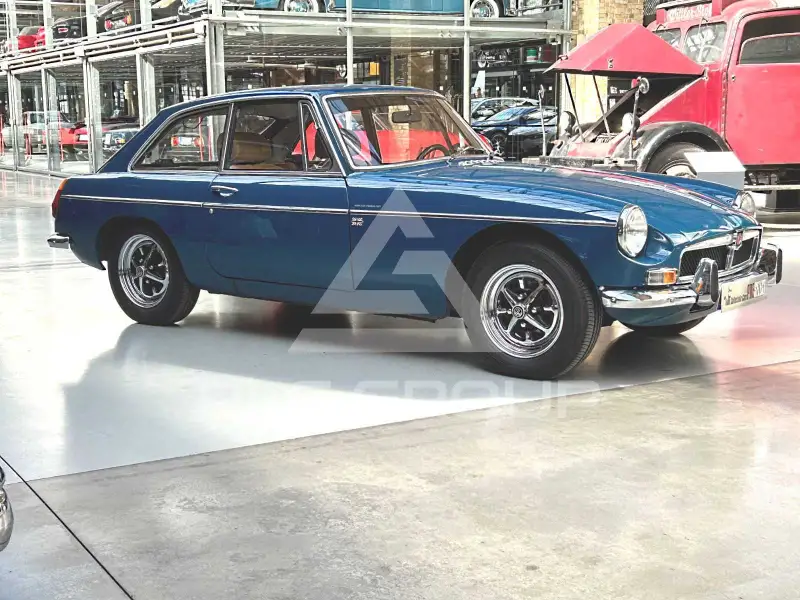 1973 MG 