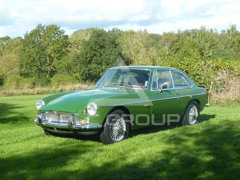 1973 MG MGB