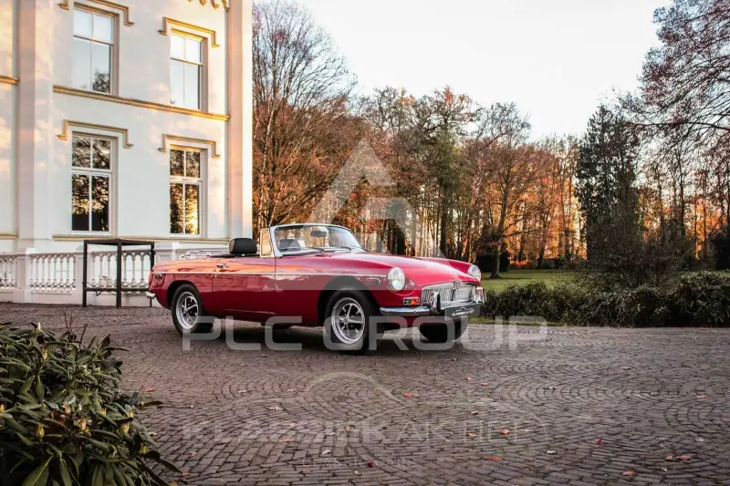 1973 MG 