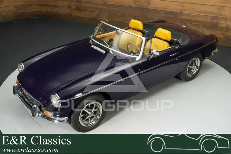 1973 MG 