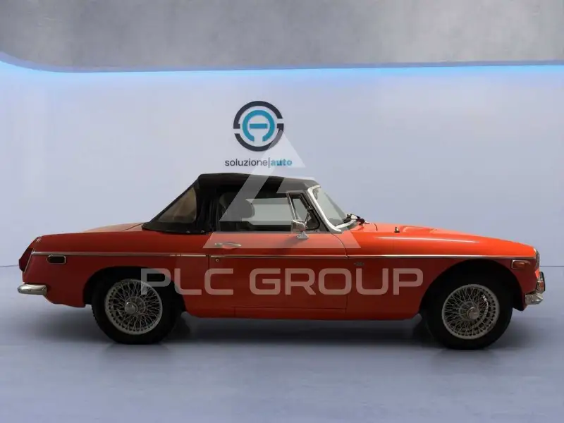 1973 MG 