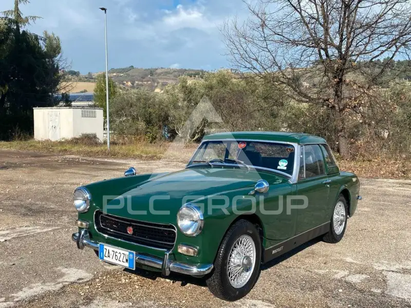 1973 MG Unknown