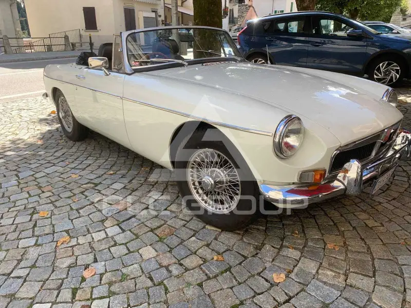 1973 MG 