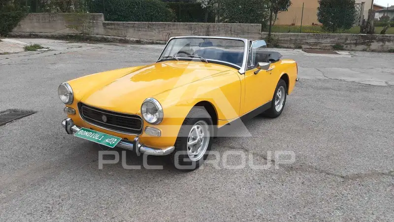 1973 MG 