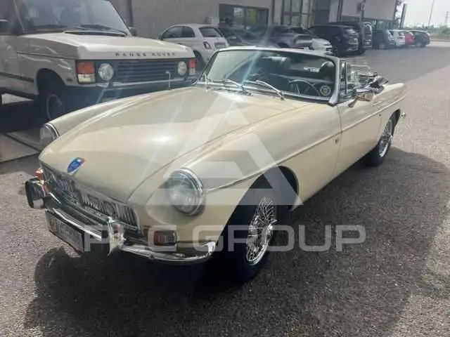 1973 MG Unknown
