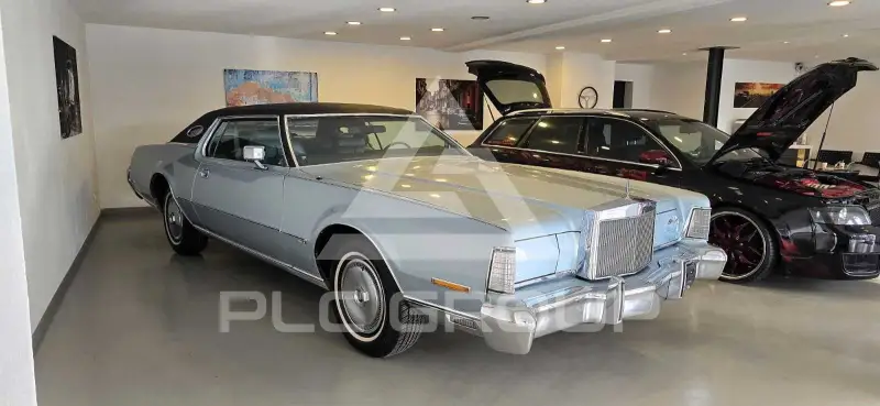 1973 Lincoln Continental