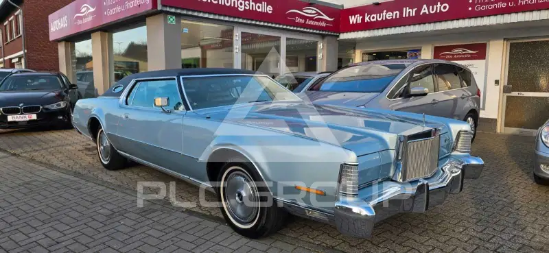 1973 Lincoln Continental