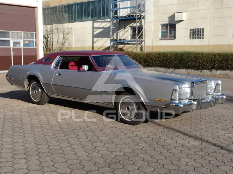 1973 Lincoln MARK