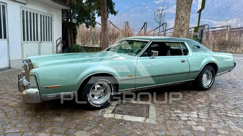 1973 Lincoln MARK