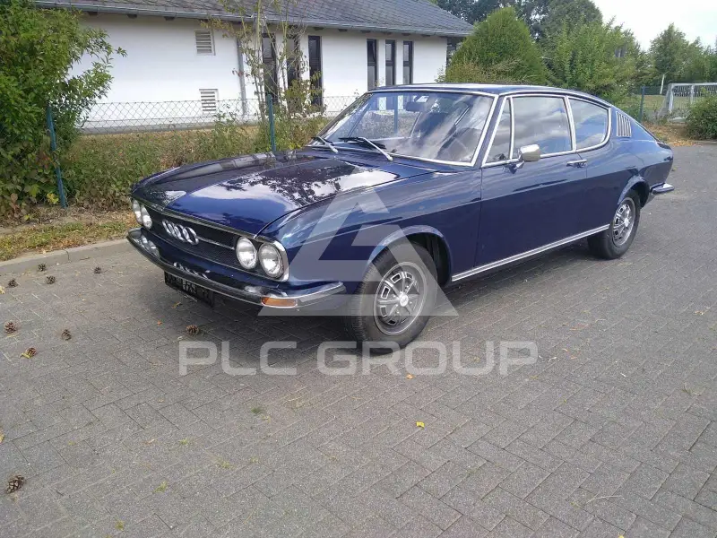 1973 Audi Coupe