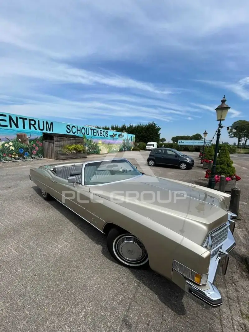 1973 Cadillac ELDORADO
