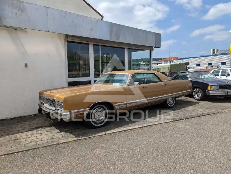 1973 Chrysler New Yorker