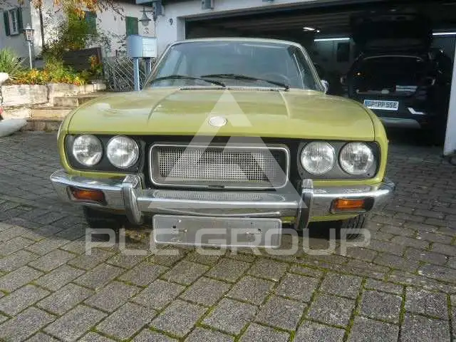 1973 Fiat 124