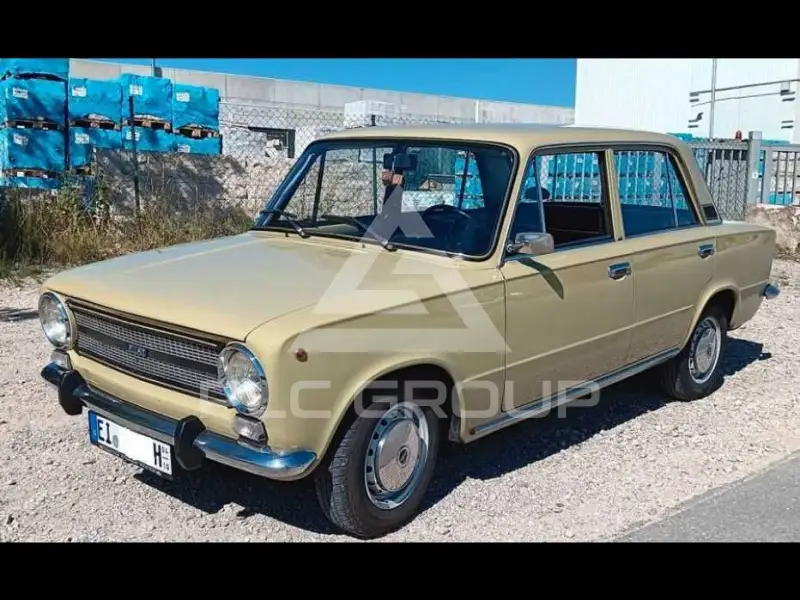 1973 Fiat 124