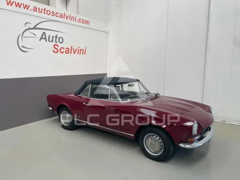 1973 Fiat 124