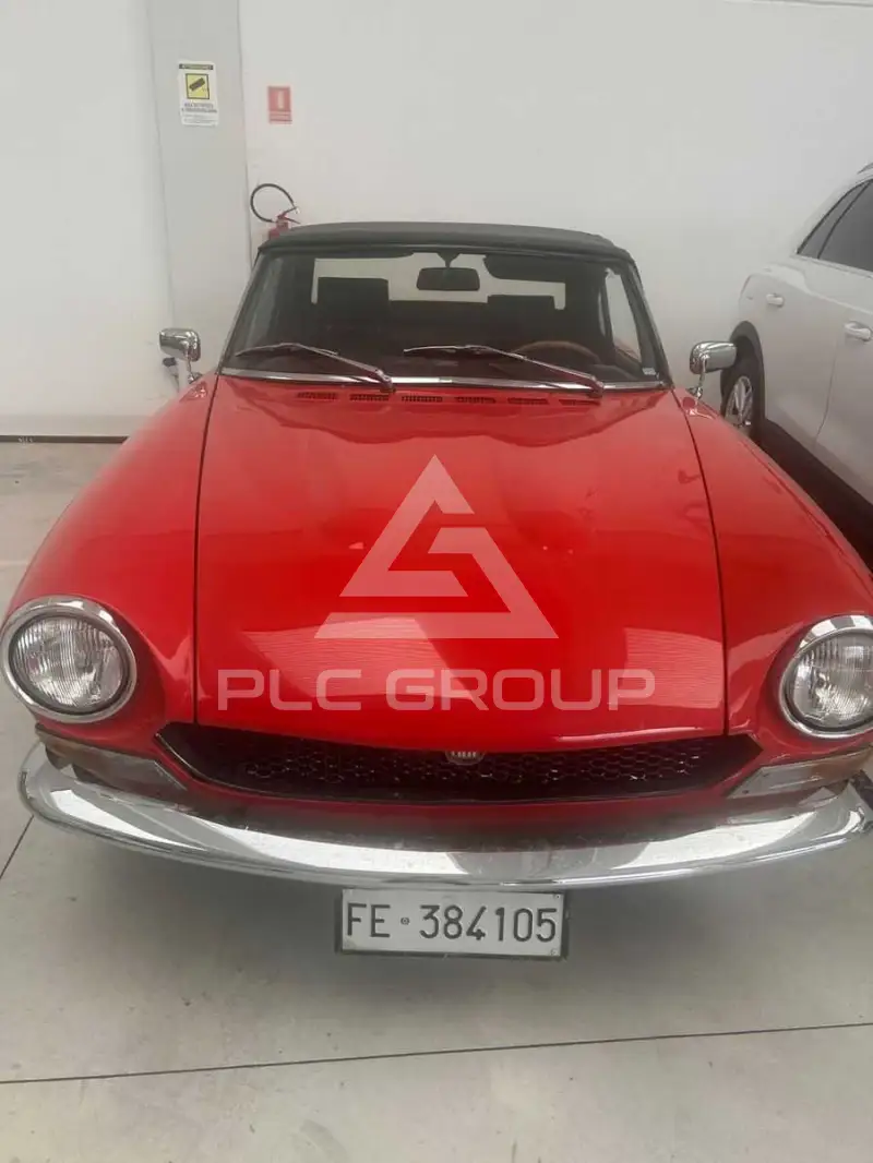 1973 Fiat 124