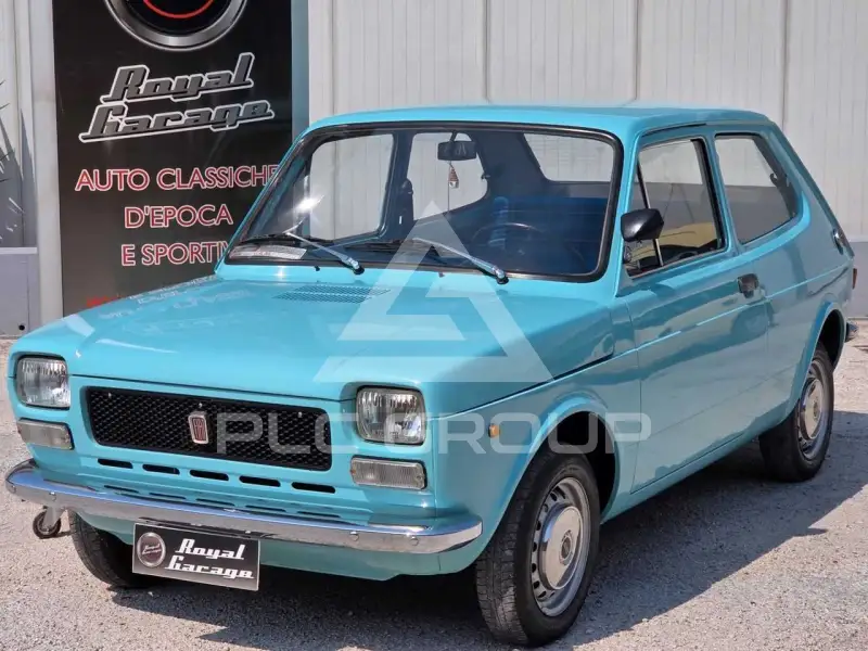 1973 Fiat 127