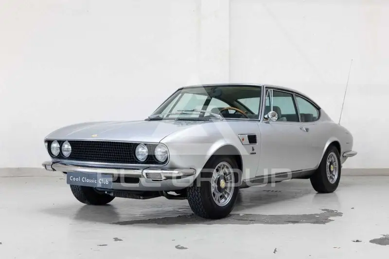 1973 Fiat Dino