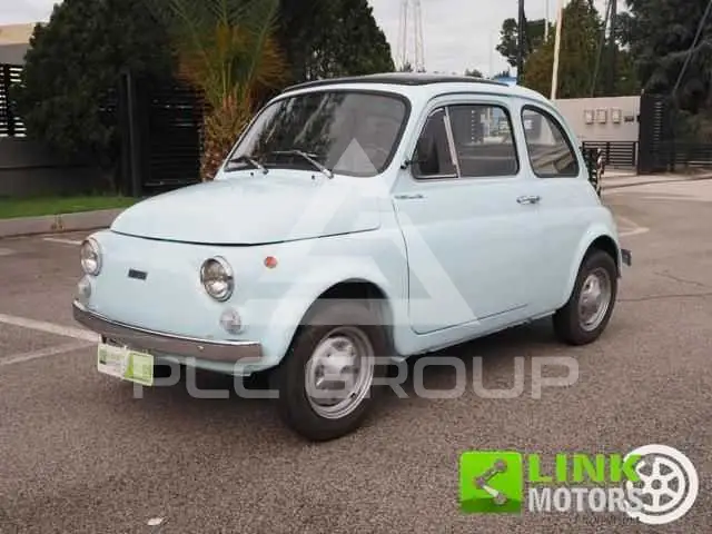 1973 Fiat 500