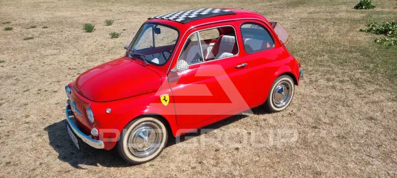 1973 Fiat 500