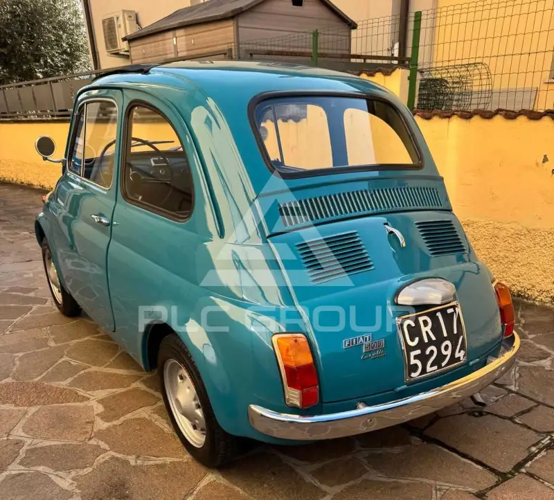 1973 Fiat 500