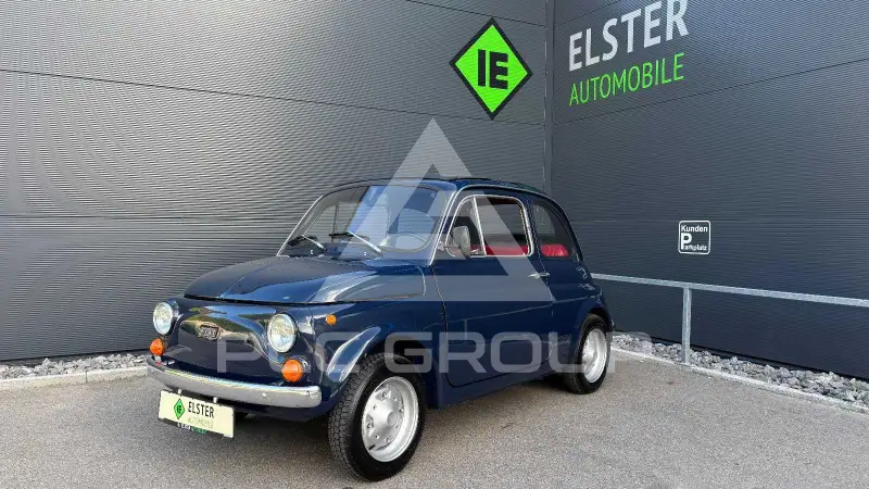 1973 Fiat 500