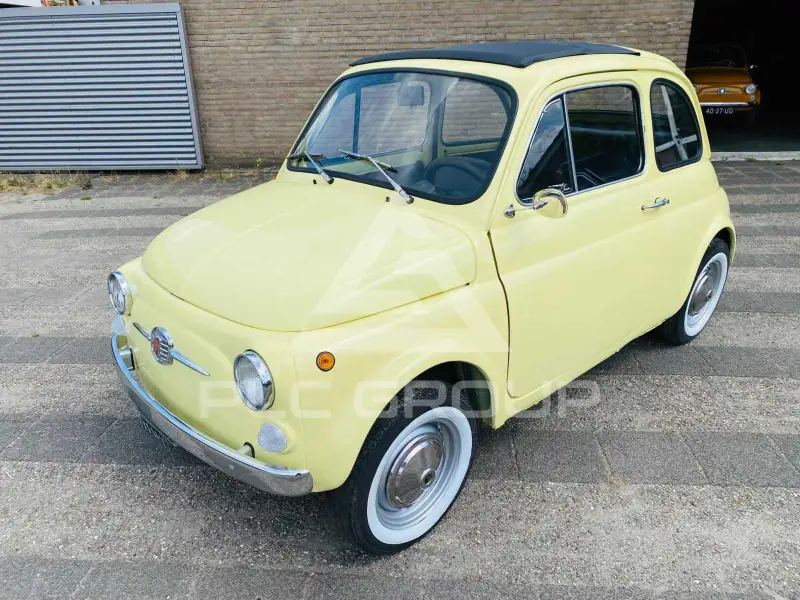 1973 Fiat 500
