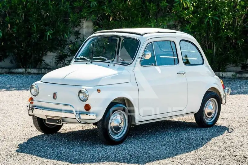 1973 Fiat 500