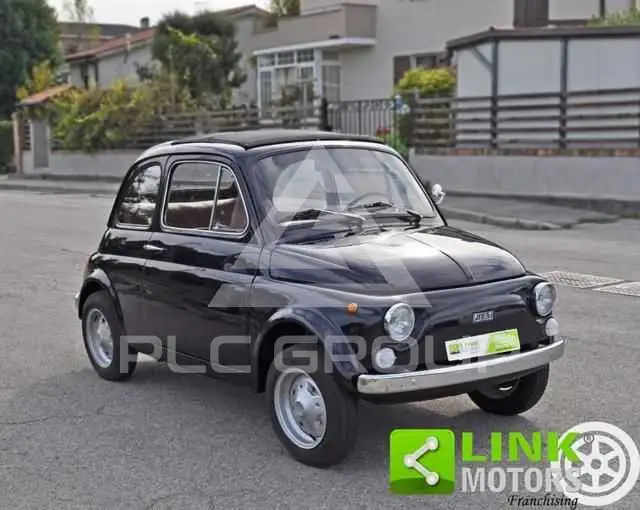 1973 Fiat 500