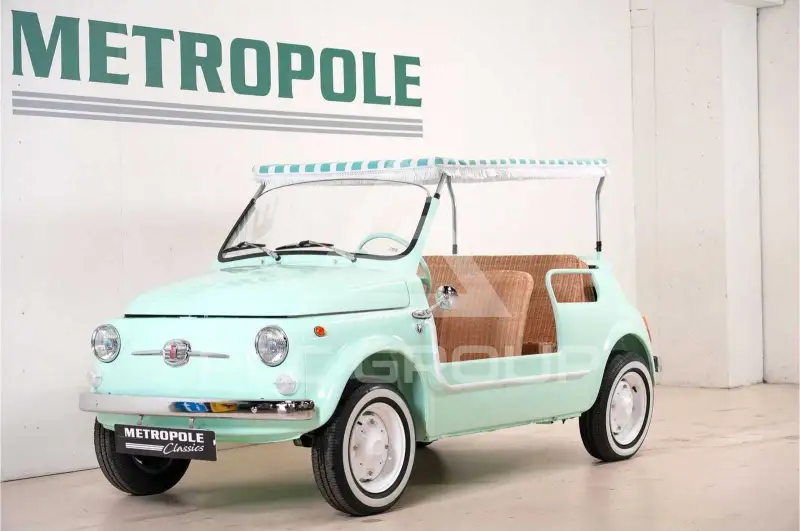 1973 Fiat 500