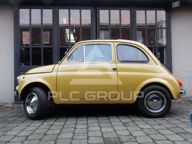 1973 Fiat 500