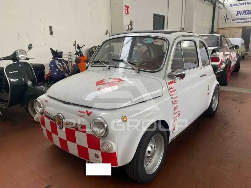 1973 Fiat 500