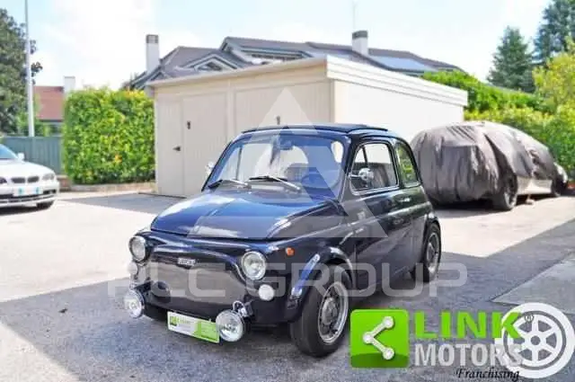 1973 Fiat 500
