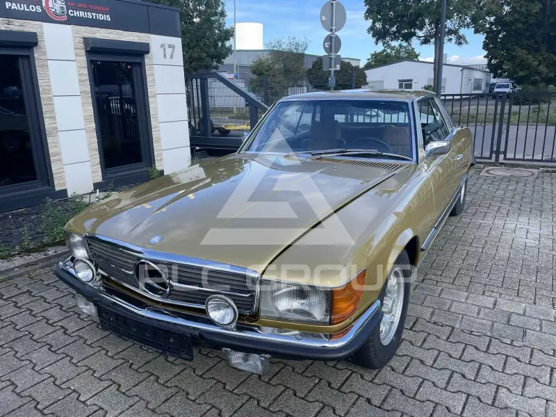 1973 Mercedes Benz Other