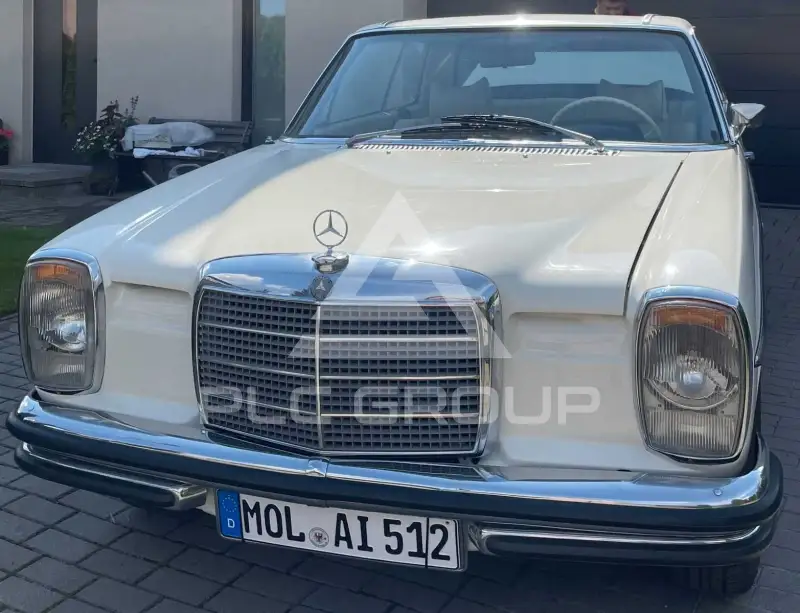 1973 Mercedes Benz 250