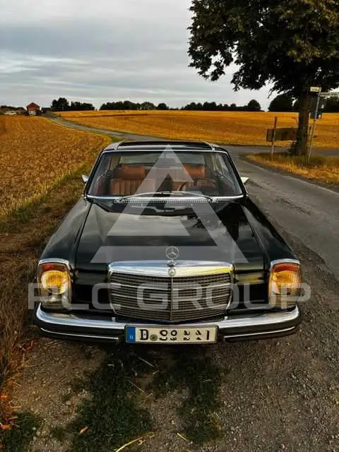 1973 Mercedes Benz 250