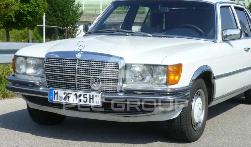 1973 Mercedes Benz 350