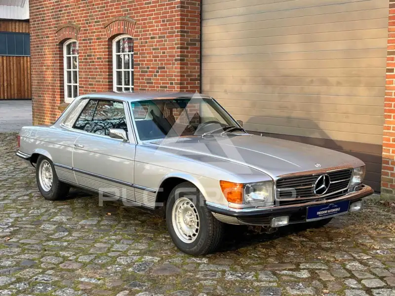 1973 Mercedes Benz 350