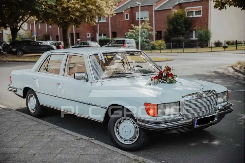 1973 Mercedes Benz S 450
