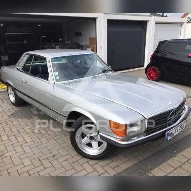 1973 Mercedes Benz SL 450
