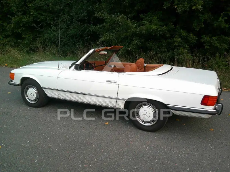 1973 Mercedes Benz SL 450
