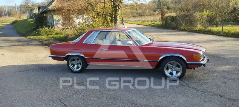 1973 Mercedes Benz SL 450